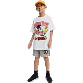 Desigual Boys' Ts_Making Moves Micke