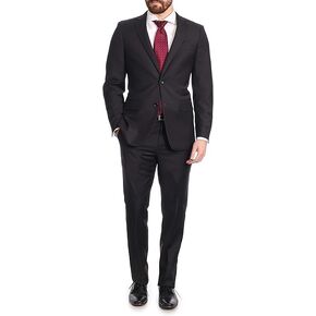 Arthur Black Mazara Classic Fit Two Button 100% Wool Wrinkle Resistant Suit in Saudi Arabia