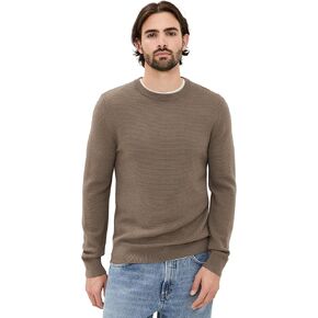 Theory Men's Maden Novo Merino Crew Neck Sweater