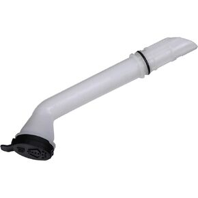 Genuine Parts 42539417 Windshield Washer Solvent Container Filler Tube