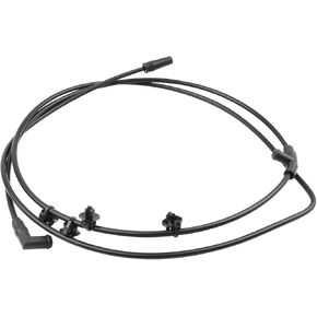 Front Windshield Washer Hose Compatible with 2009-2020 Dodge Journey Replaces 05116306AF 5116306AF 5116306AB 5116306AC 5116306AD 5116306AE