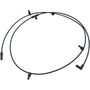 Windshield Washer Hose Compatible with Dodge Journey 2009-2020 Replace 05116306Af 5116306 5116306Af