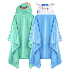 Baby Bath Towel Hooded Baby Towels for Newborn- Tiger