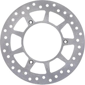 NICHE Front Brake Rotor For Suzuki RM85 RM85L Yamaha YZ80 YZ85 59221-03B00 4ES-2582T-00-00 5PA-2582T-00-00