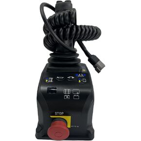 Control Box 100840 Compatible with Genie Lift Gen 5 GR-12 15 20, GRC-12, GS-1530 1532 1930 1932 2032 2046 2632 2646 2668DC 3232 3246 3268DC, QS-12R 12W 15R 15W 20R 20W