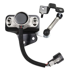 53820-1LA2A Rear Suspension Height Adjustment Sensor 3 Pins for Infiniti QX56 2011-2013,for Infiniti QX80 2014-2018,for Nissan Armada 2017-2020 53820-1LA2A Rear Ride Height Sensor