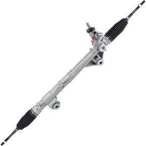 KAC Power Steering Rack and Pinion Replacement for Ford F-150 2009-2010 5.4L, F-150 2009-2010 4.6L, Hydraulic Rack and Pinion Assembly Replace 22-2038