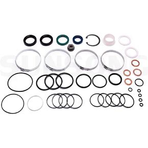 Sunsong 8401326 Rack and Pinion Seal Kit