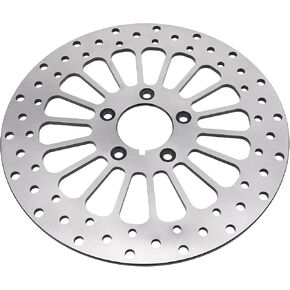 11.5''Rear Brake Rotor Fit for Harley Davidson Touring Sportster Dyna ، Super Glide Softail Great Great Performan