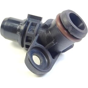 Coolant Pipe Connector 17117548104 Viton O-Ring For BMW N54 N55 E84 E89 E90 E92 E93 135I 335I X1 Z4