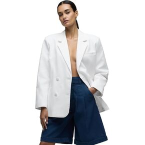HUDSON Women's Brooks Nader Mae Oversized Blazer