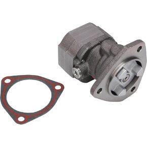 YYCKE Engine Fuel Pump Assembly 23505245 Fuel Transfer Pump Fuel Pump Fit for DetroitEngines Series 60 Gear Fuel Pump Replace 2353298, 23517845, 23532981, 23537686, R23537686