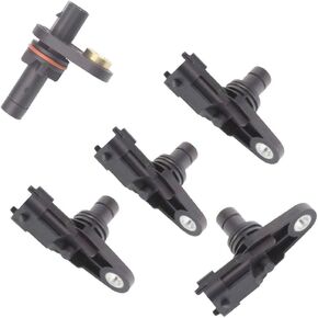 5X Crankshaft + Camshaft Position Sensor Kits for 2007-2009 GMC Acadia; 2009 Chevrolet Traverse; 2009 Suzuki Grand Vitara 3.2L