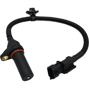 HiSport 39180-2B000 Crankshaft Position Sensor Compatible with Hyundai Accent 2012-2015, Elantra 2011-2015, Elantra GT 2014-2015, Tucson 2014-2015, Veloster, Kia Forte Forte5 Rio Sou Rondo Seltos