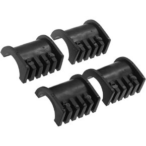 Motoforti 4pcs Rear Stabilizer Sway Bar Bushing 5432785 for Polaris for Ranger 800 4X4 EFI 2010-2011 for Polaris for Ranger 800 6X6 EFI 2010-2012 Long-lasting