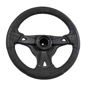 MTD 631-04008B Steering Wheel for Troy-Bilt Yard-Machines Craftsman Mustang XP Pony Horse Bronco 1000 50 762F 804H 2150