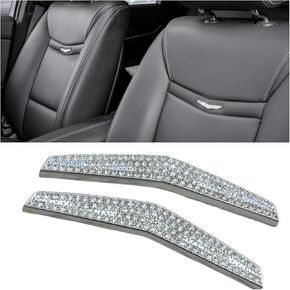 Car Interior Bling Accessories Seac Backrest Conrest Actorest مع إكسسوارات تعديل Cadillac ATS CT4 CT5 CT6 XT4 XT6