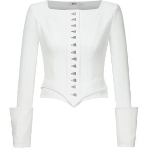 JW Pei Women's Lydia Corset مستوحاة in Saudi Arabia