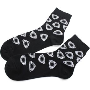 Rotary13B1 Rotor Logo Socks - 3 pairs