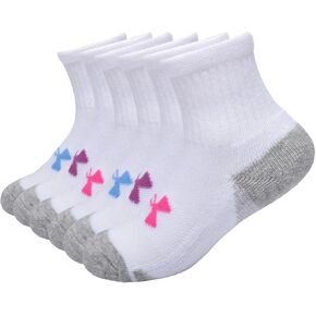Under Armour 6PK UA ECO PT HC QTR