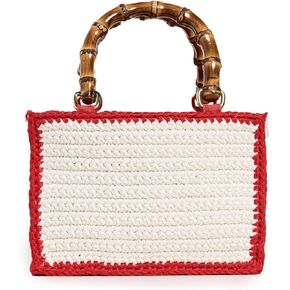 Women's Knit Pouchette Bag