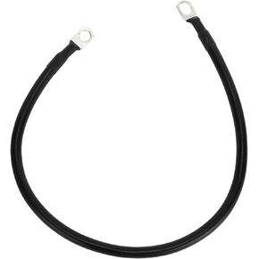 1 كمبيوتر كابل عالمي للبطارية العاكس 3/8 "Lug 5/16" Lug 7ft Battery Cable 5 AWG Gauge Red Tounded Copper in Kuwait