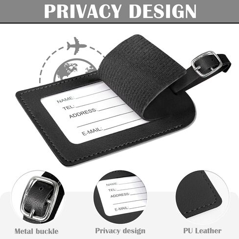 COSHAYSOO Pink Passport Cover Book Holder Travel Luggage Tag Set for Women Teen Girls with Initial Monogram Letter, Cute Airplane Essentials Personalized Cruise Accessories Trip Favor Gifts A in Saudi Arabia
