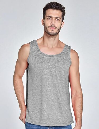 Shoulder & Side Full Snap-Access Tank Tops，Post Surgery Shirts Shoulder Arm Broken Breast Recovery Tank Tops - Unisex Sizing in Kuwait