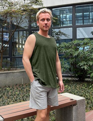 Shoulder & Side Full Snap-Access Tank Tops，Post Surgery Shirts Shoulder Arm Broken Breast Recovery Tank Tops - Unisex Sizing in Kuwait