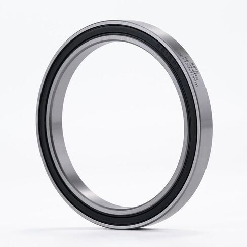 XIKE 1 Pcs 6814-2RS Bearings 70x90x10mm, Double Rubber Seals and Pre-Lubricated, Deep Groove Ball Bearing. in Saudi Arabia