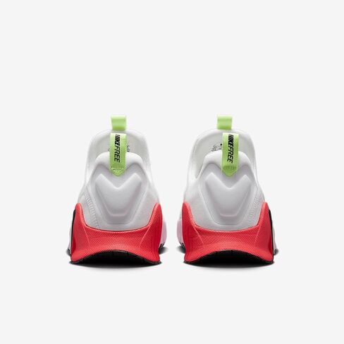 Nike Free Metcon 6 Women’s تمرينات (IB4526-100 ، أبيض/بالكاد فولت/قرمزي مشرق/رغوة وردية) in Saudi Arabia