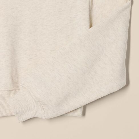 Amazon Essentials Girls' Cropped Sweatshirt in Saudi Arabia