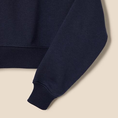 Amazon Essentials Girls' Cropped Sweatshirt in Saudi Arabia