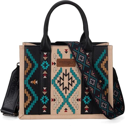 حقيبة حمل Wrangler Aztec للنساء Western Top تعامل مع حقائب اليد والمحافظات in Saudi Arabia
