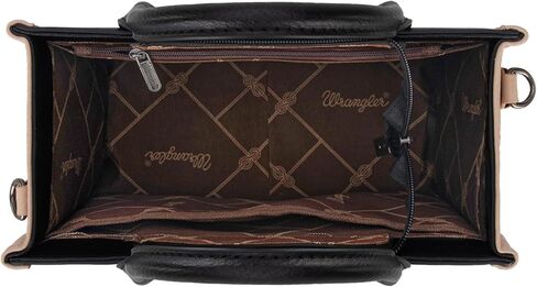 حقيبة حمل Wrangler Aztec للنساء Western Top تعامل مع حقائب اليد والمحافظات in Saudi Arabia