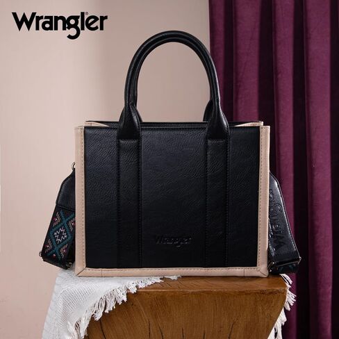 حقيبة حمل Wrangler Aztec للنساء Western Top تعامل مع حقائب اليد والمحافظات in Saudi Arabia
