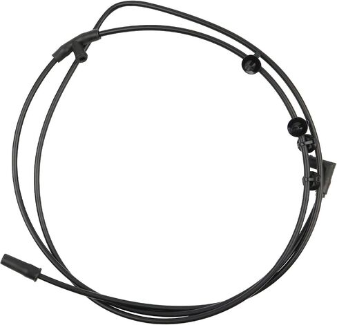 Front Windshield Washer Hose Compatible with 2009-2020 Dodge Journey Replaces 05116306AF 5116306AF 5116306AB 5116306AC 5116306AD 5116306AE in Saudi Arabia