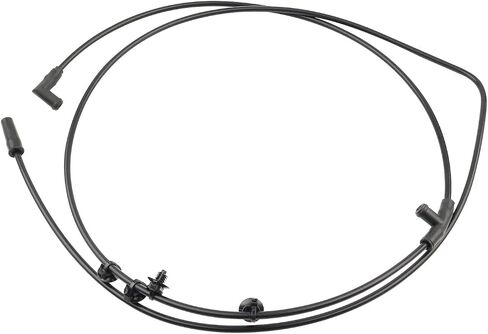 Front Windshield Washer Hose Compatible with 2009-2020 Dodge Journey Replaces 05116306AF 5116306AF 5116306AB 5116306AC 5116306AD 5116306AE in Saudi Arabia