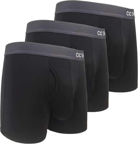 Mens underwear with pouch for Balls, Larger Support hammock Optimized for American Body Types. in Saudi Arabia