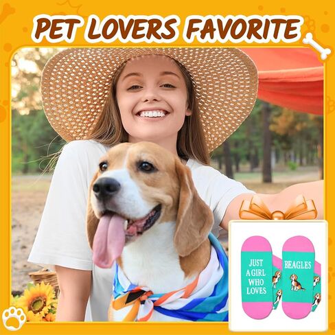 HAPPYPOP Boxer Dog Gifts for Women - Fun Boxer Dog Socks for Mom Her Boxer Lovers in Saudi Arabia