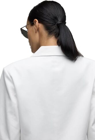 HUDSON Women's Brooks Nader Mae Oversized Blazer in Saudi Arabia