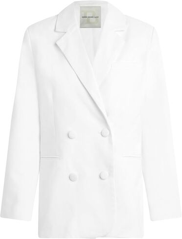 HUDSON Women's Brooks Nader Mae Oversized Blazer in Saudi Arabia