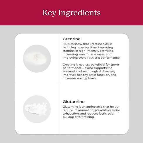 Cymbiotika الكرياتين+، الكرياتين والجلوتامين ملحق للطاقة الأمينية ، والشفاء ، ودعم كتلة العضلات ودعم الدماغ ، وتوصيل الجسيمات الشحمية ، وخالية من الغلوتين ونكهة التوت ، 30 مل ، 2pck (2) in Saudi Arabia