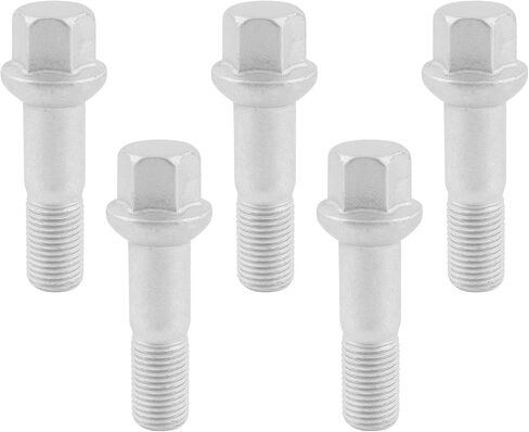 5pcs m12x1.25 براغي العروة العجلة OEM 6509933AA 611-005،0.75 "Hex 1.03" in Kuwait