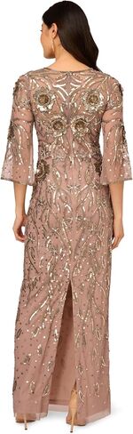 Adrianna Papell Women's Women Beaded Bression in Saudi Arabia