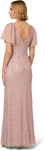 Adrianna Papell Women's Women Beaded Bression in Saudi Arabia