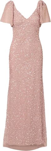 Adrianna Papell Women's Women Beaded Bression in Saudi Arabia