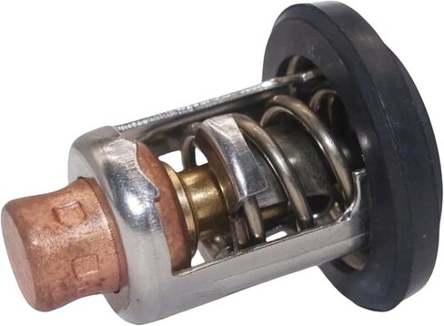 F664068 مجموعة ترموستات لمحركات ميركوري سبورتجيت جيت 90 95 120 HP Force Outboard 75-150 HP Motors 18-0854 F476067 in Saudi Arabia