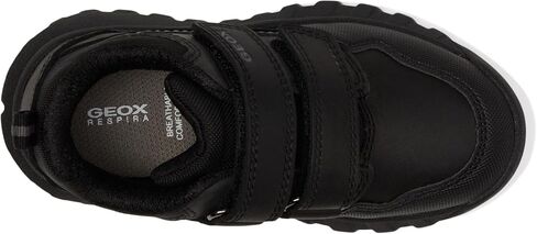 Geox Boy's J Simbyos (Toddler/Little Big Kid) Uniform Dress Shoe in Saudi Arabia