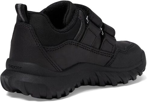 Geox Boy's J Simbyos (Toddler/Little Big Kid) Uniform Dress Shoe in Saudi Arabia